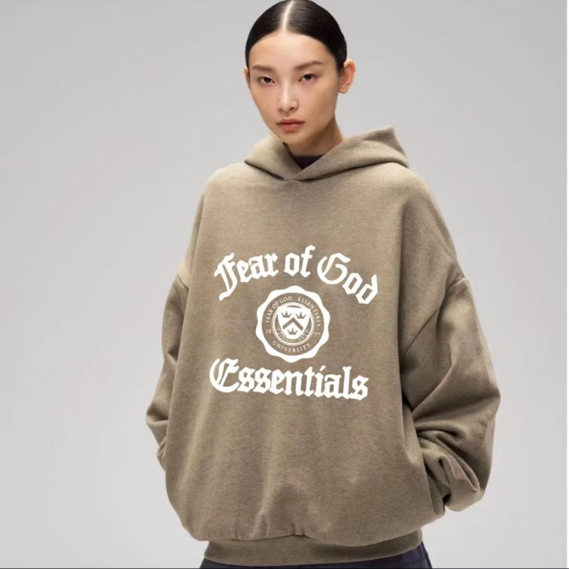 FOG COLLEGE HOODIE