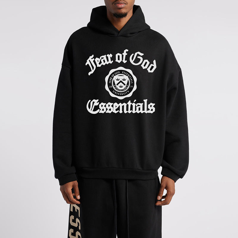 FOG COLLEGE HOODIE