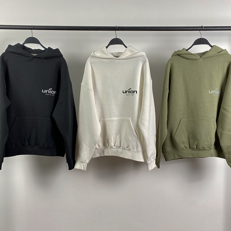 FOG UNION HOODIE