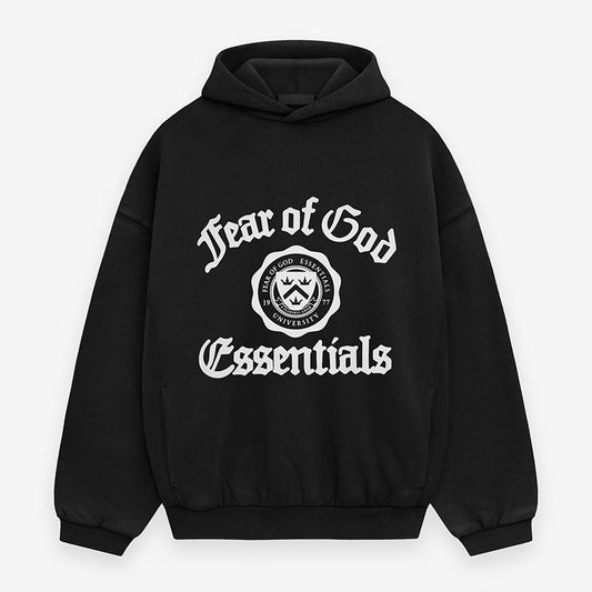 FOG COLLEGE HOODIE