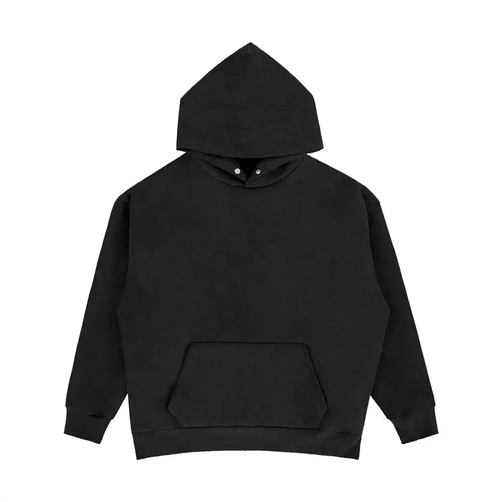 SADFACE - SUEDE HOODIE