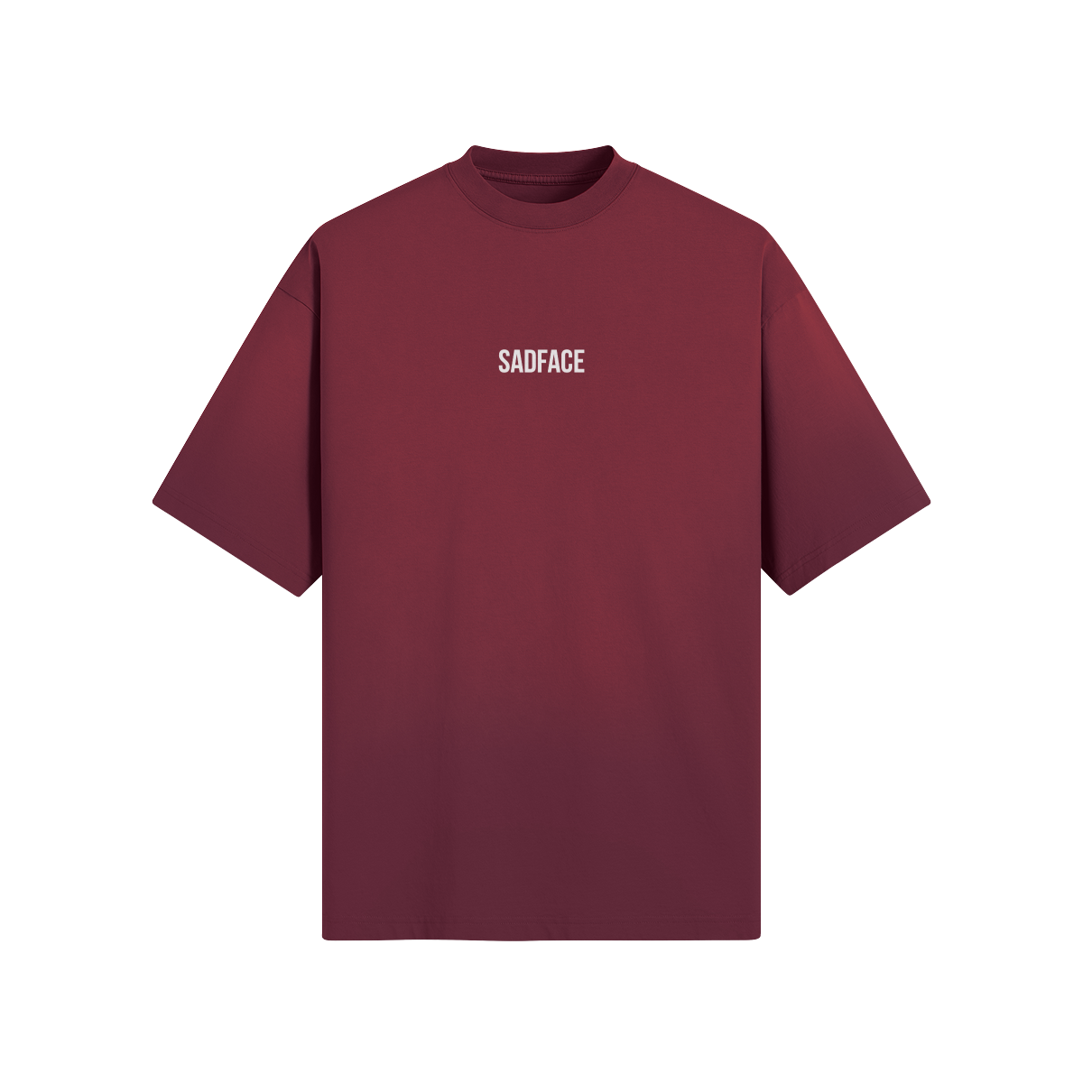 SADFACE - SIGNATURE TEE