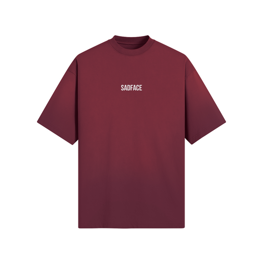 SADFACE - SIGNATURE TEE