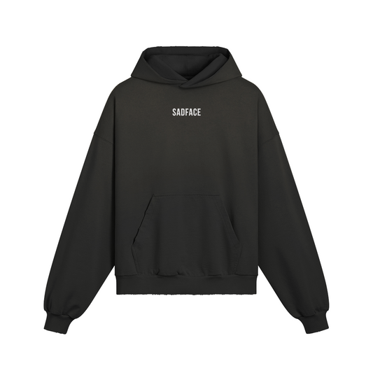 SADFACE - SIGNATURE HOODIE