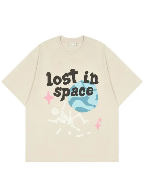 BROKEN PLANET TEE